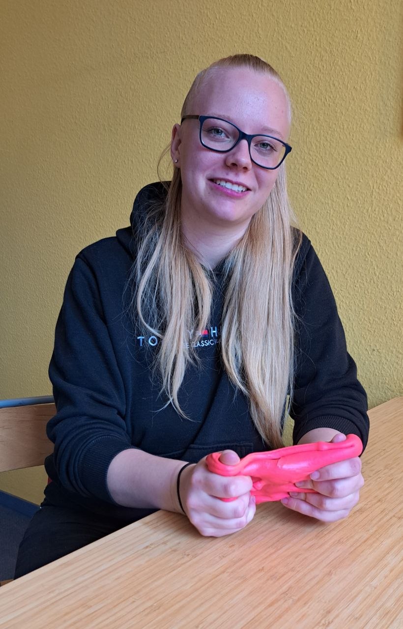 Josie Darleen Hofmann